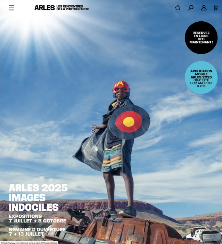001_Image HOME – Les Rencontres d’Arles 2025-