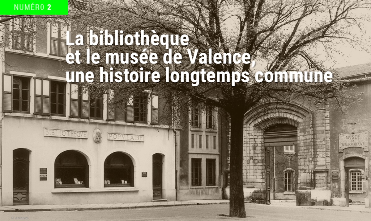 Musee e tbibliotheque (1965)