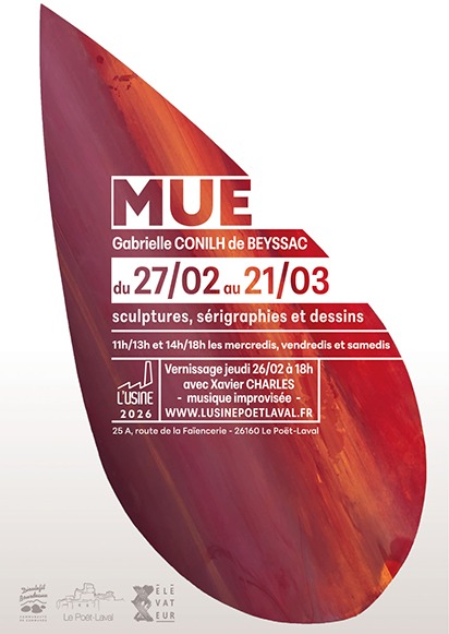 Expo Gabrielle CONILH de BEYSSAC