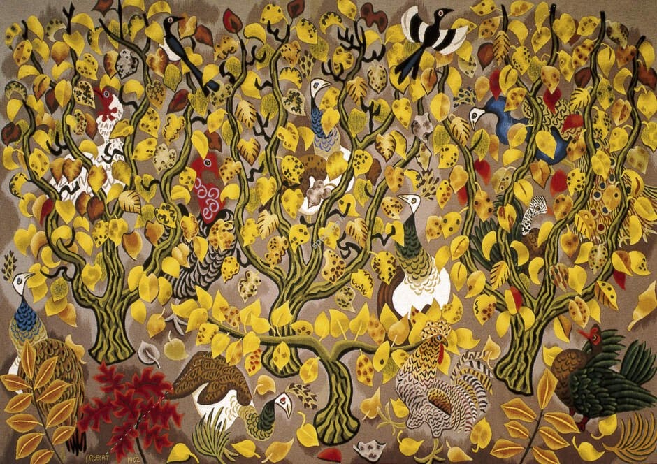 « Pavane, Dom Robert