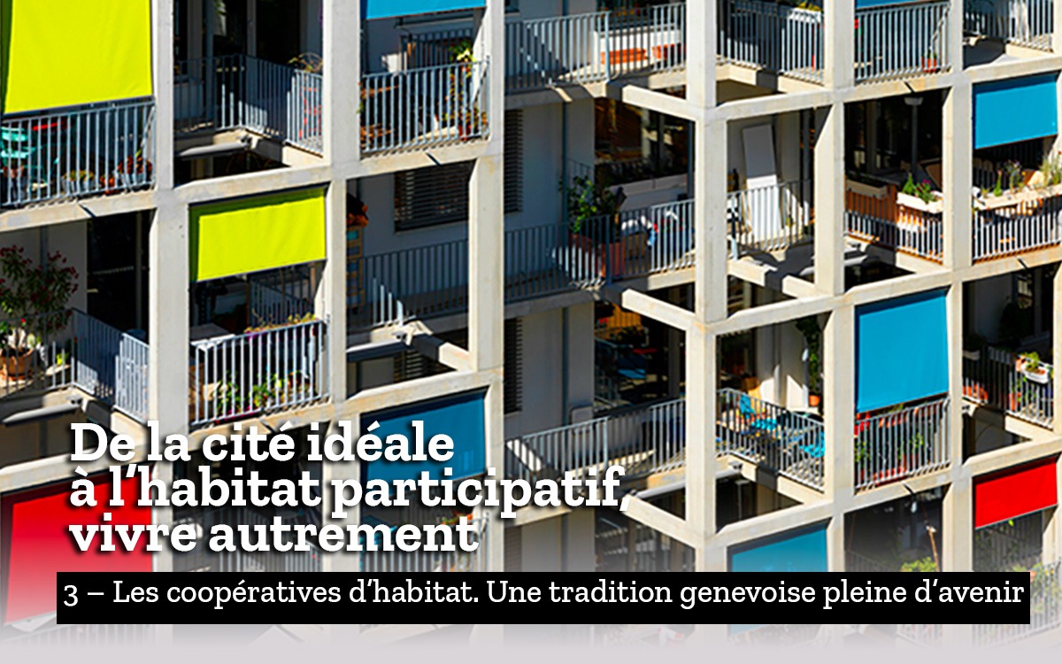 Coopérative d’habitation Soubeyran © atba architecture