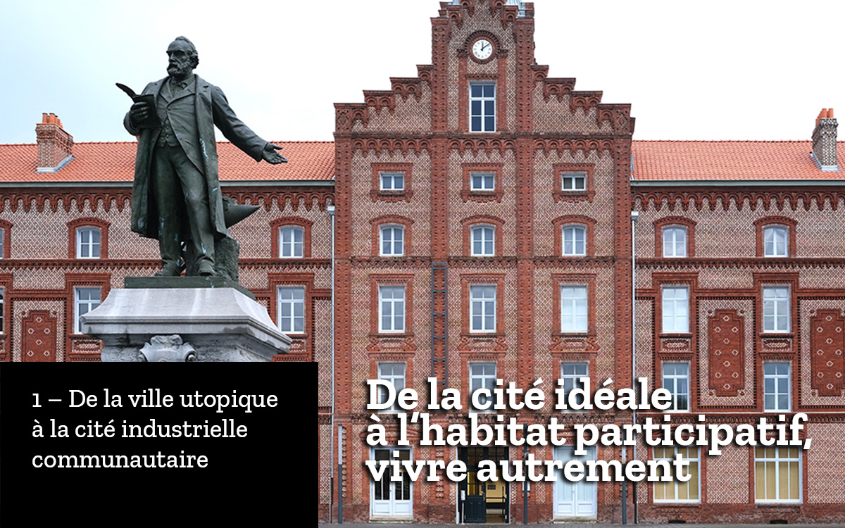 1-De la ville utopique…© RC