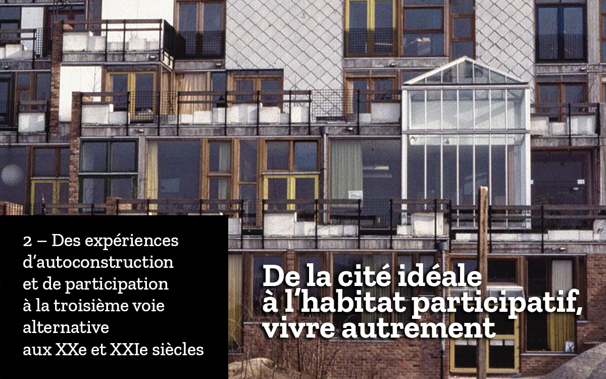 2-Experiences d’autoconstruction…