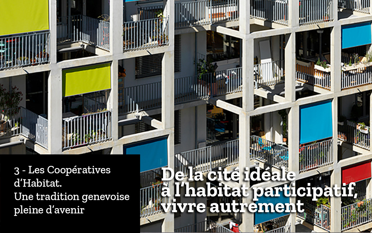 3-Les coopératives d’Habitat…