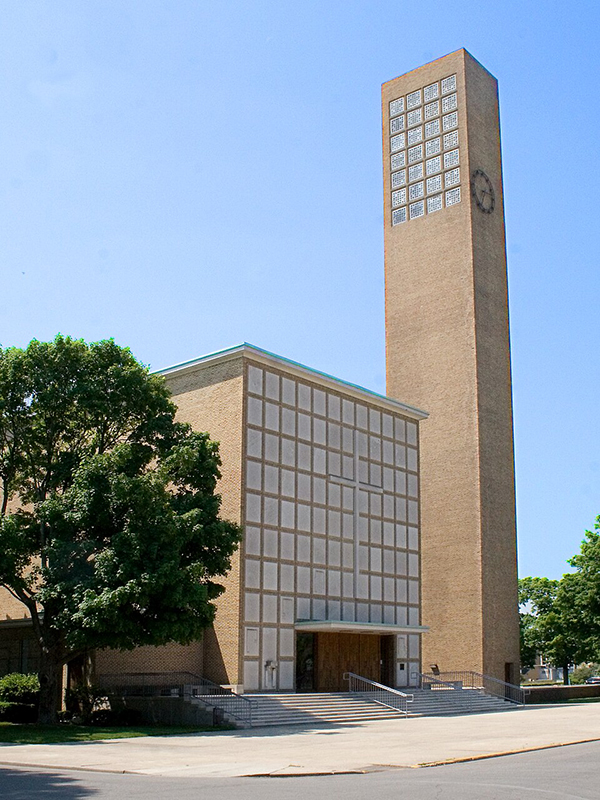 La First Christian Church © Benjamin L. Ross