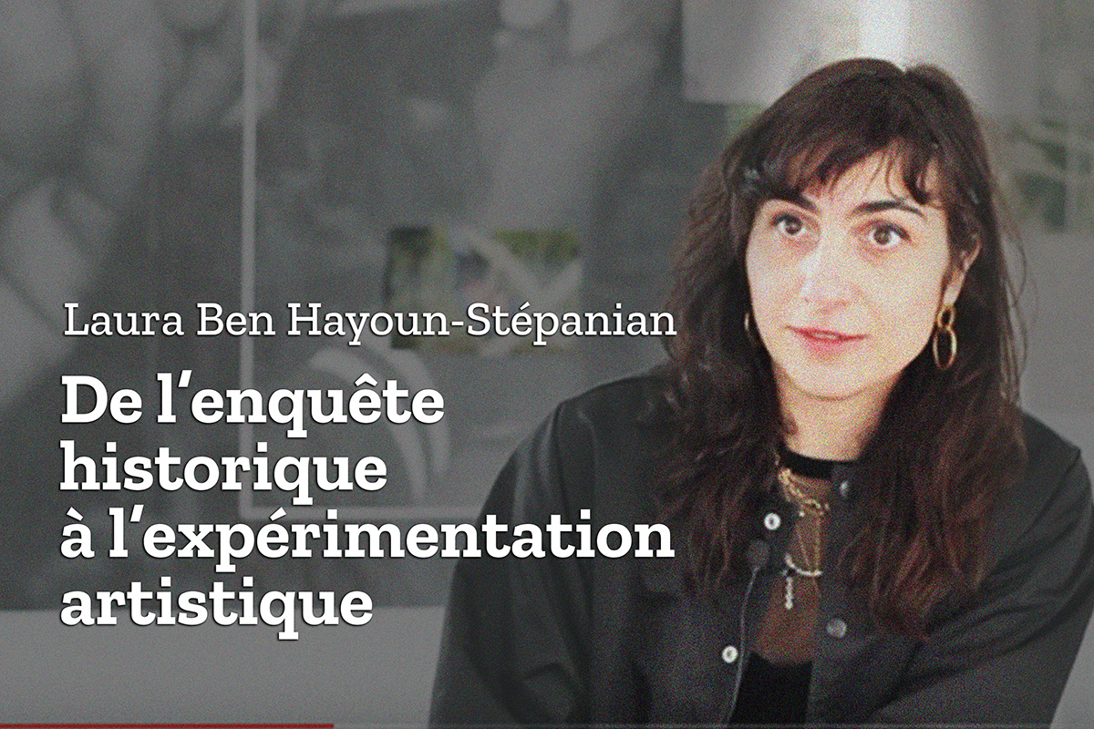 Laura Ben Hayoun-Stépanian