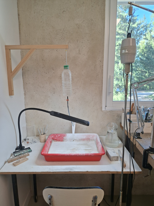 17 – Goutte à goutte © Julie Decubber