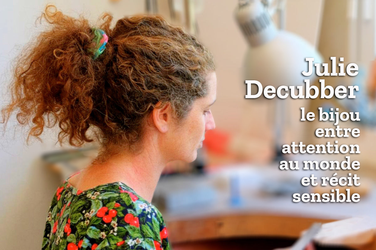 Julie Decubber